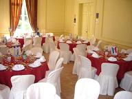 salle de réception pour mariage au chateau de Rots à Caen