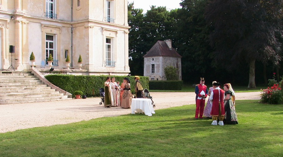 séminaires au chateau près de Caen, Normandie